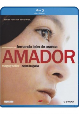 Amador (2010) (Blu-Ray)