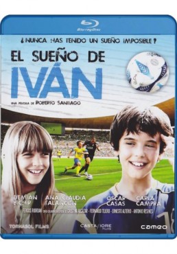 El Sueño De Ivan (Blu-Ray)