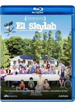 El Skylab (Blu-Ray) (Le Skylab)