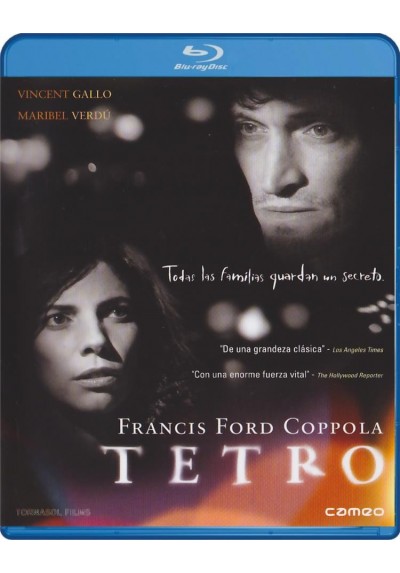 Tetro (Blu-Ray)