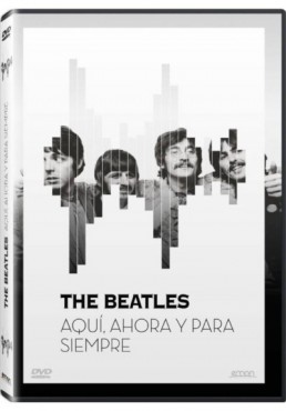 Pack The Beatles: Aqui Y Ahora y Para Siempre