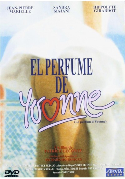 El Perfume De Yvonne (Le Parfum D´yvonne)