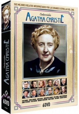 Coleccion Agatha Christie 1 + 2