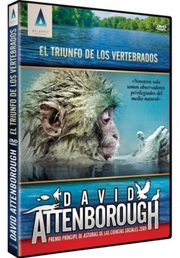 David Attenborough : El Triunfo De Los Vertebrado