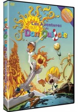 Las Aventuras De Don Quijote (Ed. Especial) (400º Aniversario)