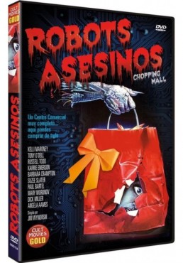 Robots Asesinos (Chopping Mall)