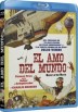 El Amo Del Mundo (Blu-Ray) (Master Of The World)