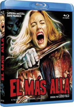El Mas Alla (1981) (Blu-Ray) (E Tu Vivrai Nel Terrore! L'Aldilà)