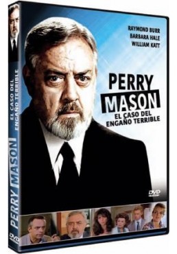 Perry Mason: El Caso del Engaño Terrible (Perry Mason: The Case of the Desperate Deception)