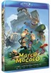 Marco Macaco Y Los Primates Del Caribe (Blu-Ray)