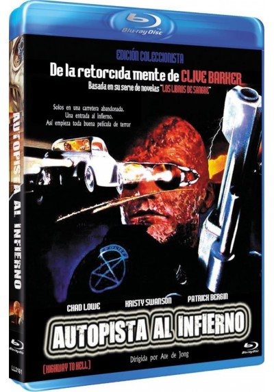 Autopista Al Infierno (Blu-Ray) (Highway To Hell)