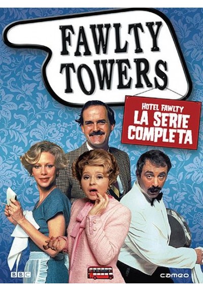 Pack Fawlty Towers (Version Catalan) - Serie Completa