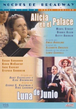 Pack Alicia En El Palace / Luna De Junio (V.O.S.) Alice At The Palace / June Moon