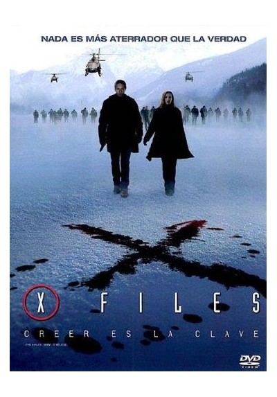 X-Files, Creer es la Clave - Edición Especial - 2 Discos (The X Files 2: I Want to Believe)