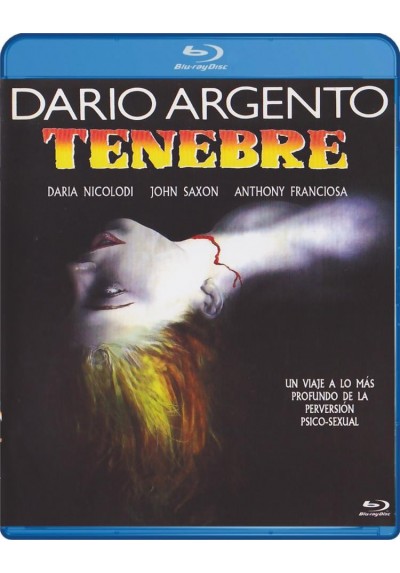 Tenebre (Blu-Ray)