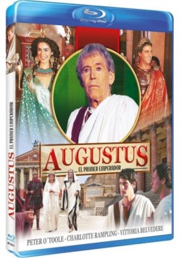Augustus (Blu-Ray) (Imperium: Augustus)