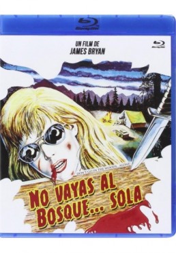 No Vayas Al Bosque... Sola (Blu-Ray) (Bd-R) (Don'T Go In The Woods)