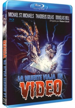 La Muerte Viaja En Video (Blu-Ray) (Bd-R) (The Video Dead)