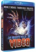 La Muerte Viaja En Video (Blu-Ray) (Bd-R) (The Video Dead)