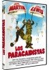 Los Paracaidistas (Jumping Jacks)
