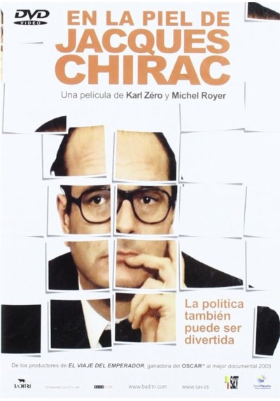 En La Piel De Jacques Chirac (Dans La Peau De Jacques Chirac)