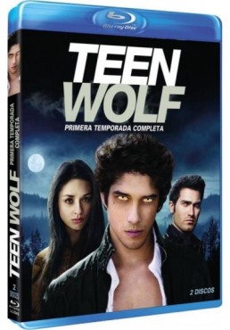 Teen Wolf - 1ª Temporada (Blu-Ray)