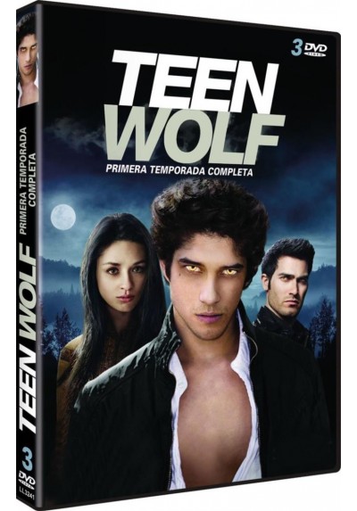 Teen Wolf - 1ª Temporada