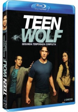 Teen Wolf - 2ª Temporada (Blu-Ray)
