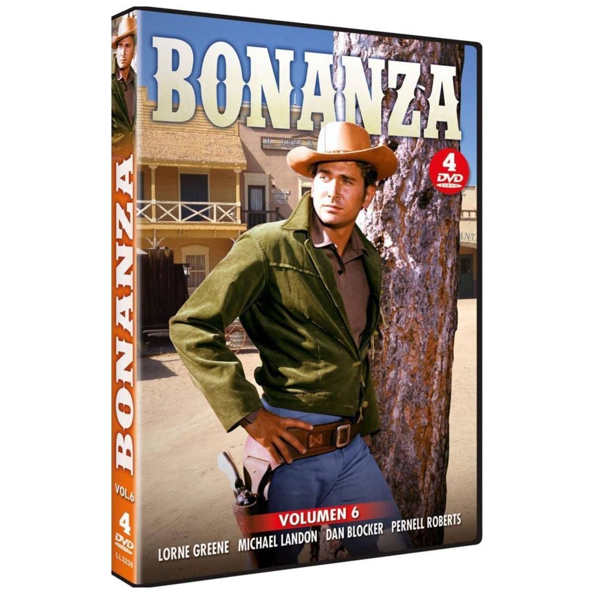 Bonanza : La Serie - Vol. 6