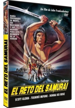 El Reto Del Samurai (The Challenge)