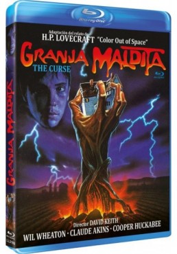 Granja Maldita (Blu-Ray) (The Curse)