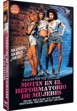 Motin En El Reformatorio De Mujeres (Reform School Girls)