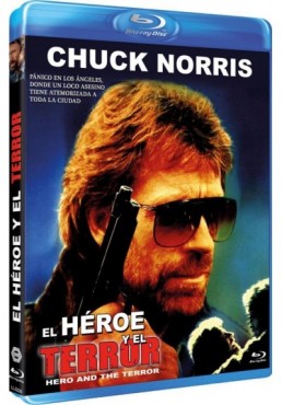 El Heroe Y El Terror (Blu-Ray) (Hero And The Terror)