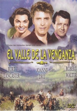 El Valle De La Venganza (Vengeance Valley) (Dvd-R)