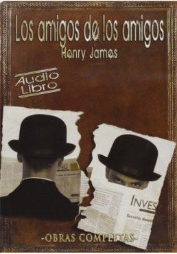 Los Amigos De Los Amigos (Henry James) - CD De Audio