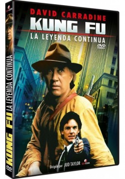 Kung Fu : La Leyenda Continua (Kung Fu: The Legend Continues)