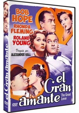 El Gran Amante (1949) (The Great Lover)