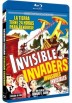 Invasores Invisibles (V.O.S.) (Blu-Ray) (Bd-R) (Invisible Invaders)
