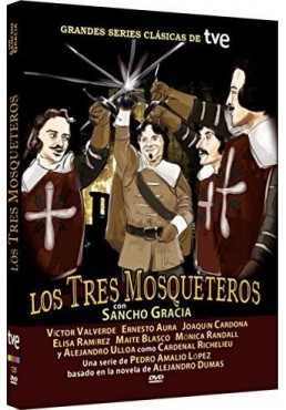 Los Tres Mosqueteros (Ed. Especial)