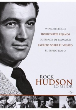 Pack Rock Hudson - Lo Mejor (Ed. Limitada - Metalica)