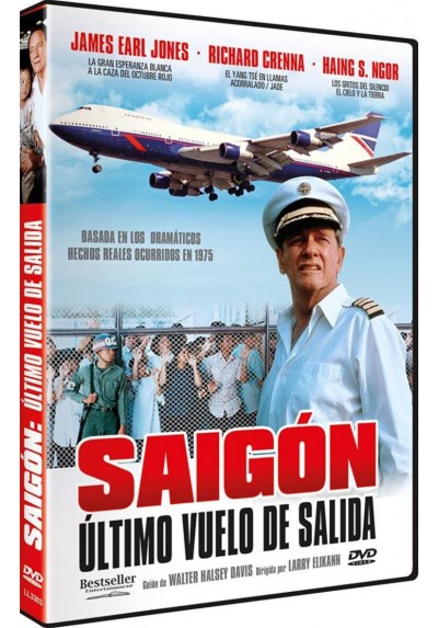 Saigon, Ultimo Vuelo De Salida (Last Flight Out)