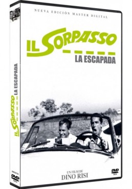 La Escapada (Dvd-R) (Il Sorpasso)