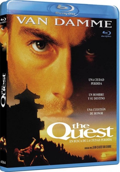 The Quest (Blu-Ray)