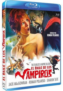 El Baile De Los Vampiros (Blu-Ray) (Dance Of The Vampires)