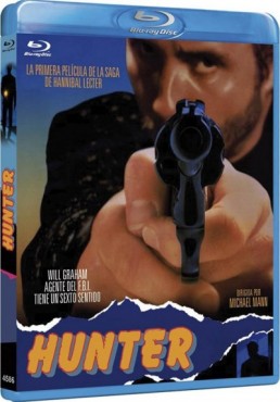 Hunter (Blu-Ray) (Manhunter)