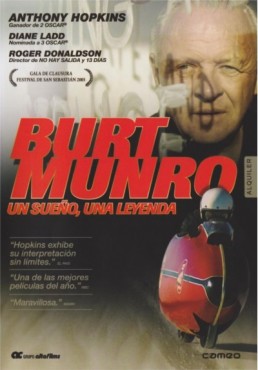 Burt Munro : Un Sueño, Una Leyenda (The World´s Fastest Indian)