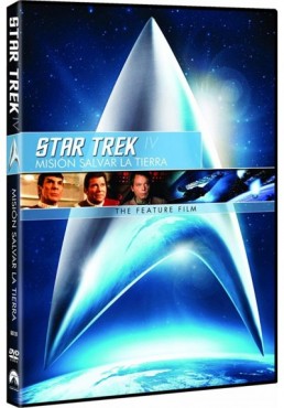 Star Trek Iv : Mision Salvar La Tierra (Star Trek: The Voyage Home)