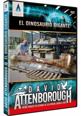 David Attenborough : El Dinosaurio Gigante (Attenborough And The Giant Dinosaur)