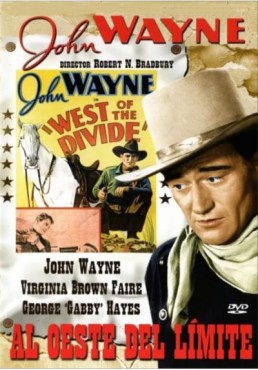 Al oeste del limite (1934) (West of the Divide)