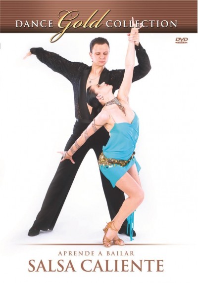 Aprende A Bailar Salsa Caliente - Dance Gold Collection